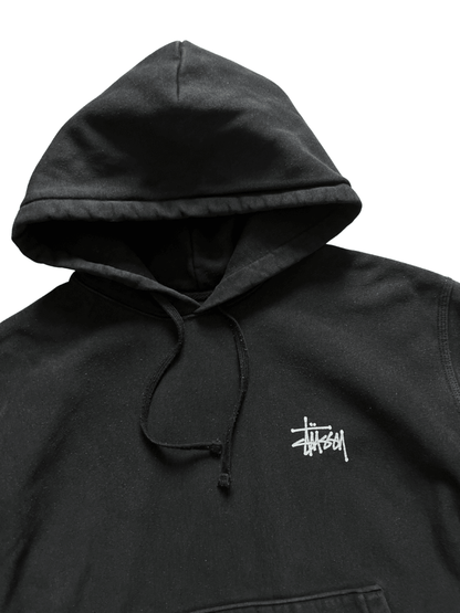 Stussy Stock Logo Hoodie - Wyat’s Boutique