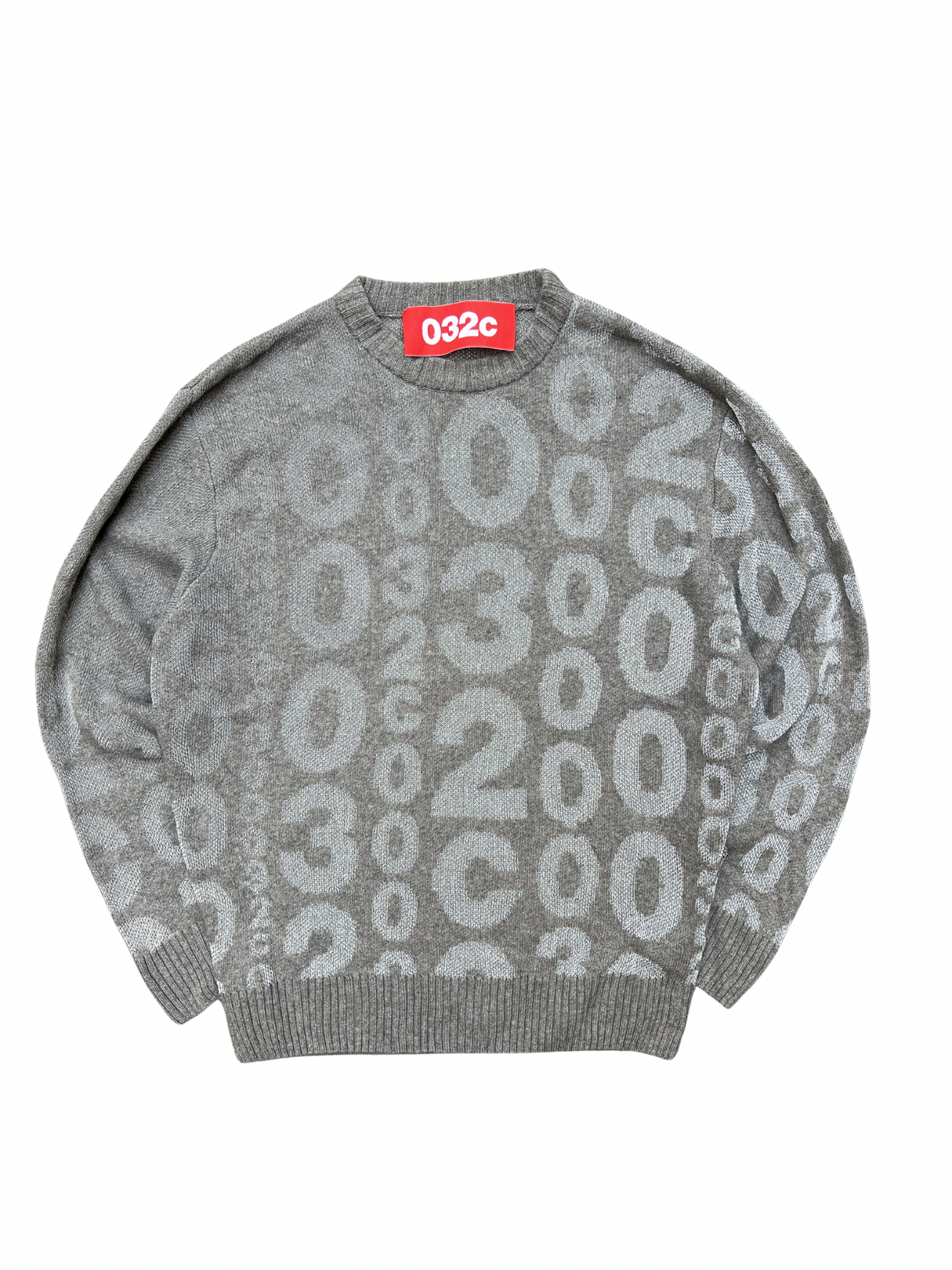 032c Reflective Sweater