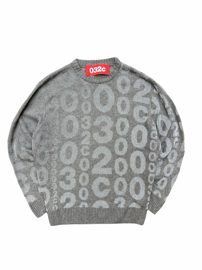 032c Reflective Sweater