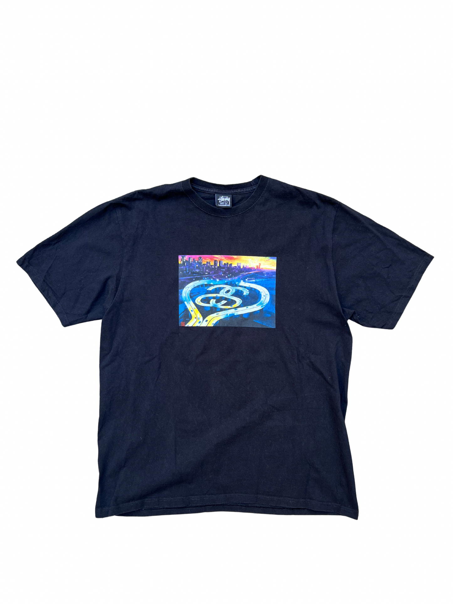 Stussy Highway T-Shirt