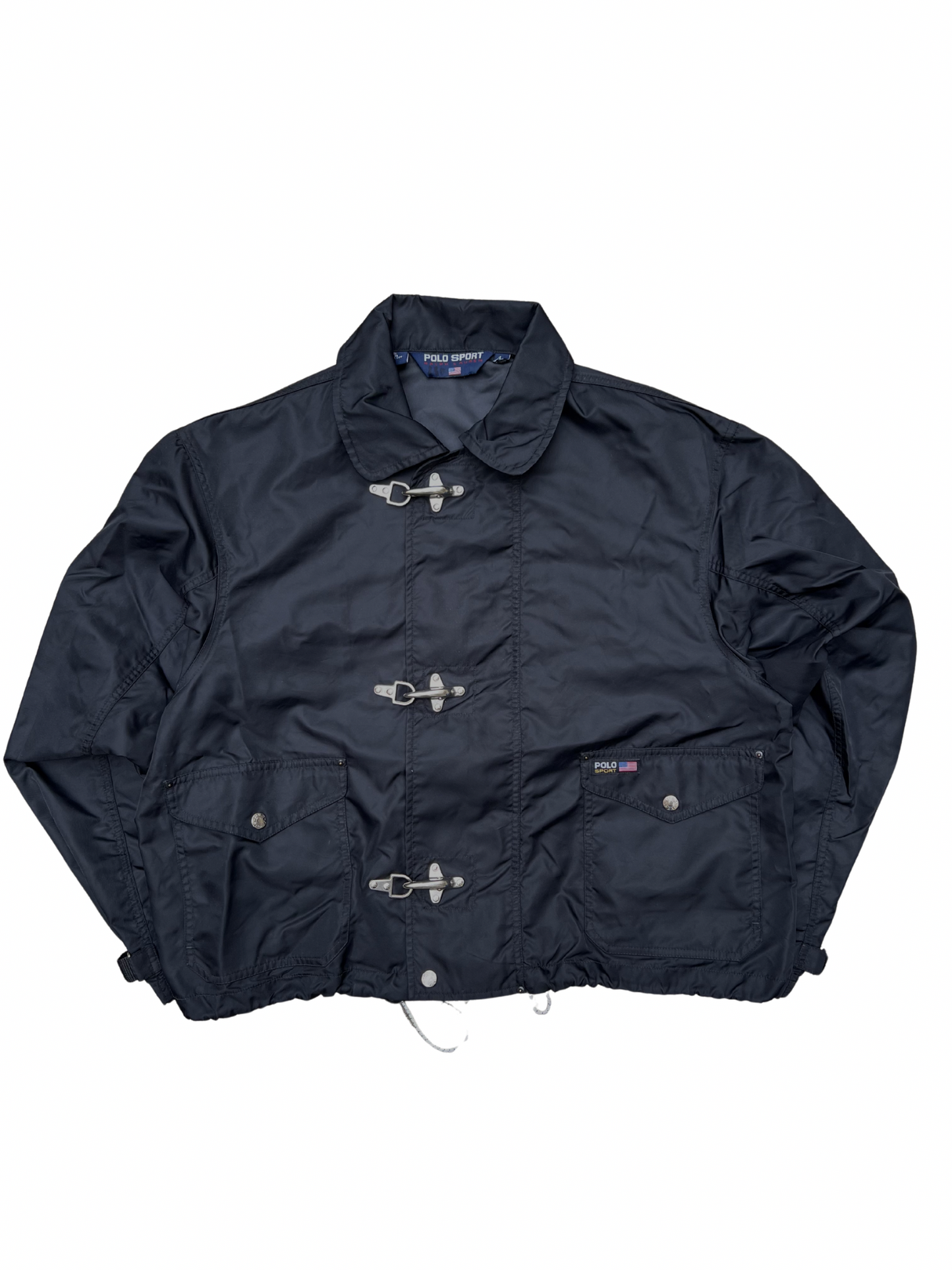 Polo Ralph Lauren Buckle Jacket