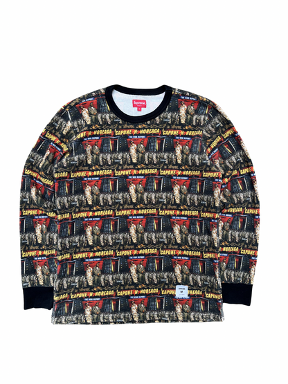 Supreme War Report Waffle Thermal 2016