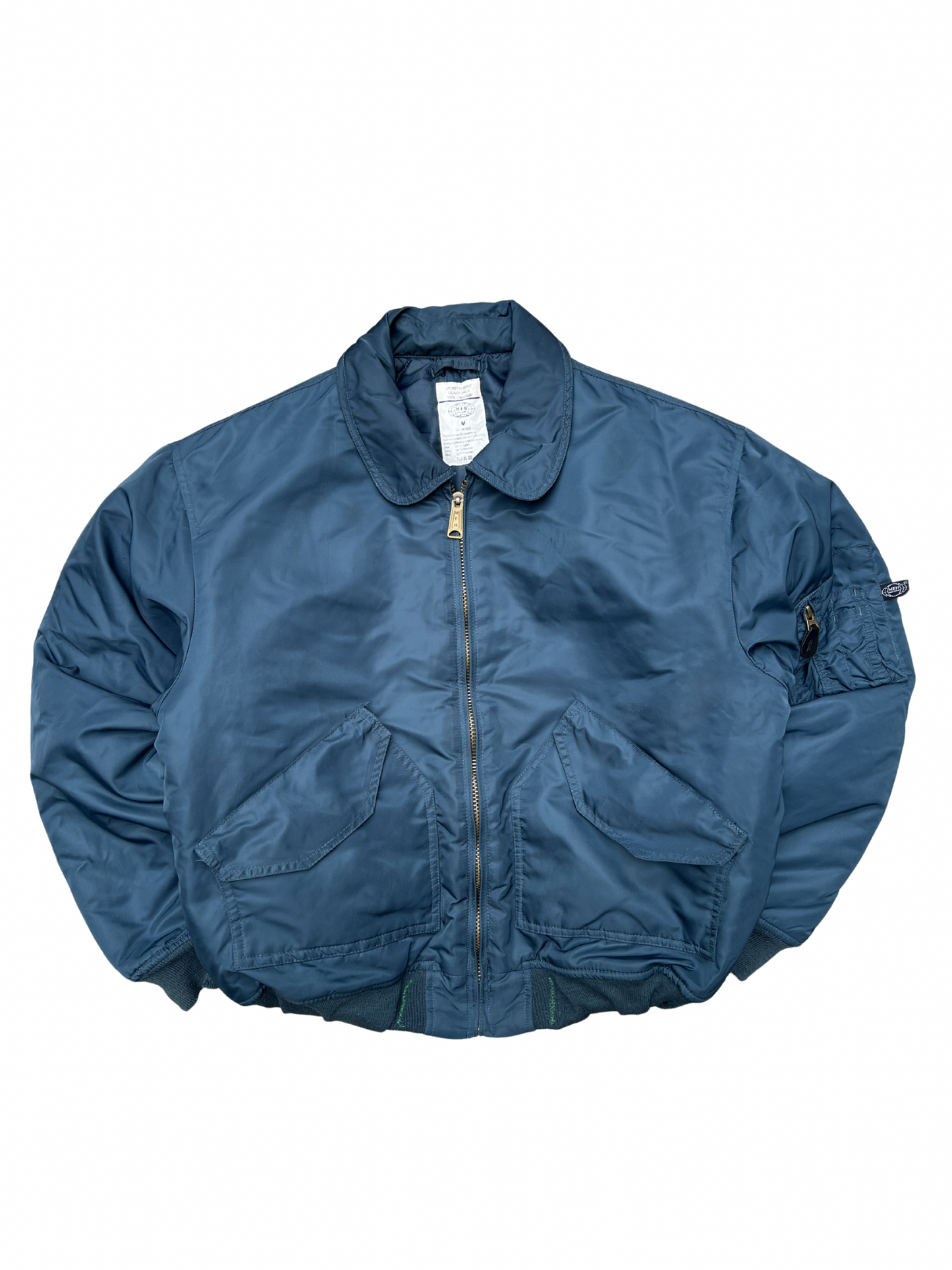 Vintage Bomber Jacket