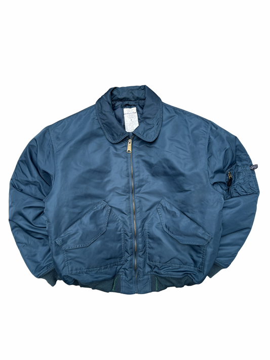 Vintage Bomber Jacket