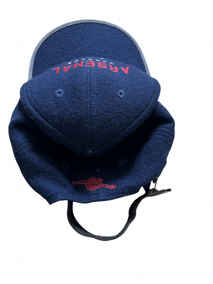 Vintage Nike Arsenal Gunners 1990s Wool Cap - Wyat’s Boutique