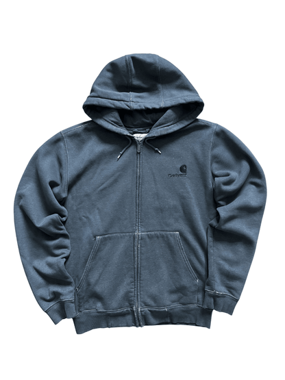 Carhartt Zip Up Vintage Hoodie - Wyat’s Boutique