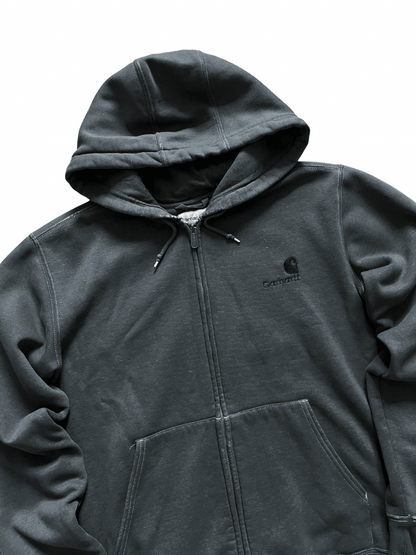 Carhartt Zip Up Vintage Hoodie - Wyat’s Boutique