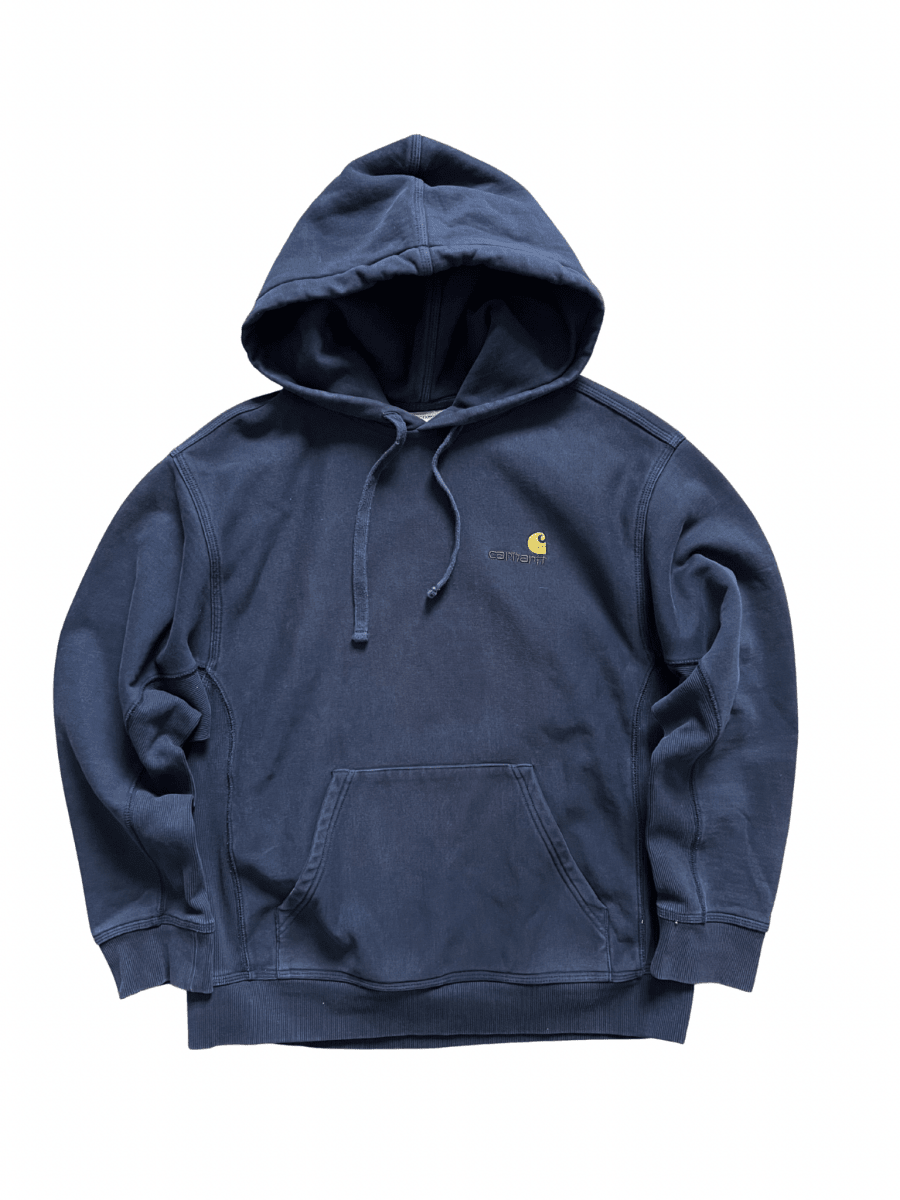 Carhartt American Script Hoodie - Wyat’s Boutique