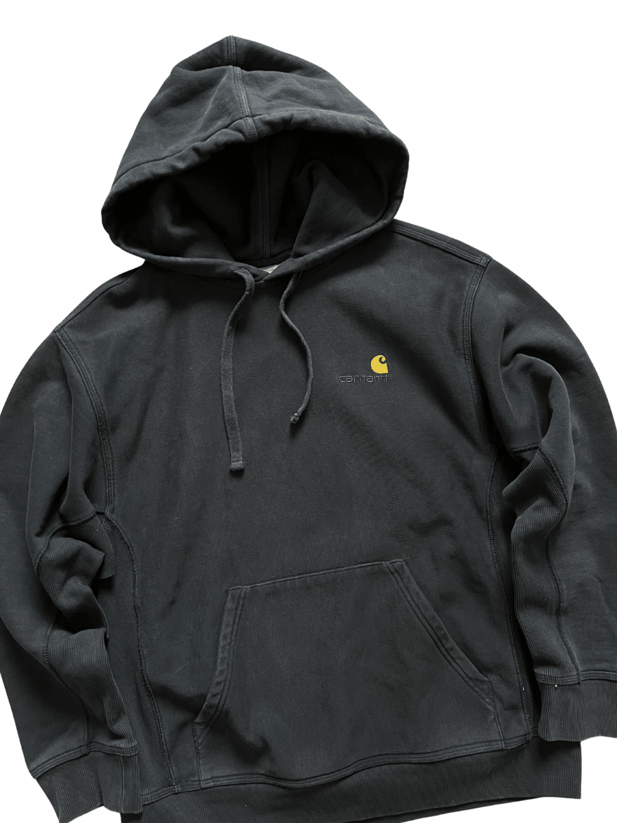 Carhartt American Script Hoodie - Wyat’s Boutique