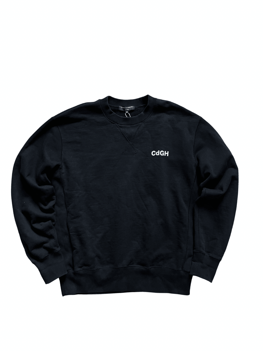 Comme Des Garcons Home Crewneck - Wyat’s Boutique