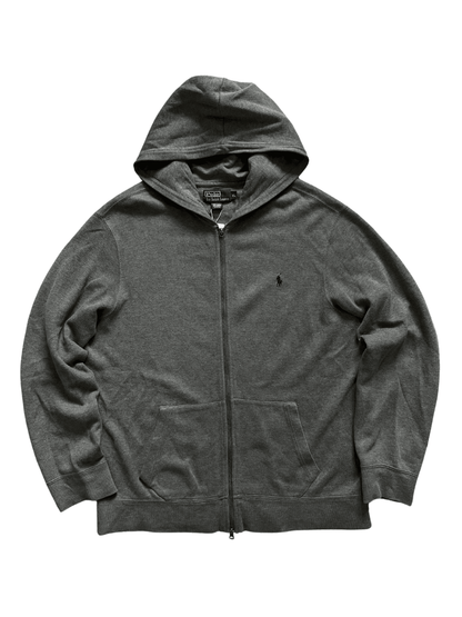 Polo Ralph Lauren Zip Up Hoodie - Wyat’s Boutique