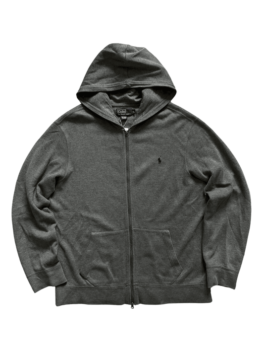 Polo Ralph Lauren Zip Up Hoodie - Wyat’s Boutique
