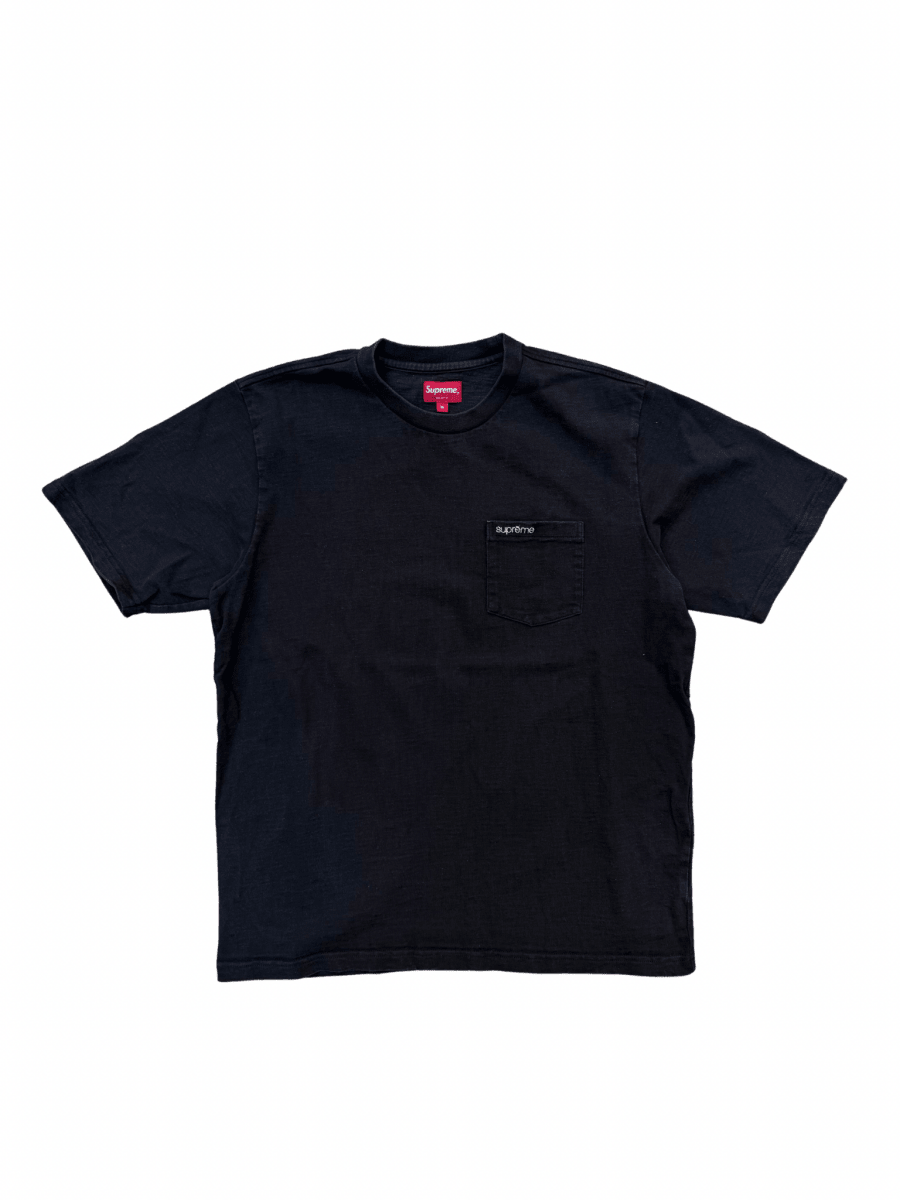 Supreme Pocket T-Shirt - Wyat’s Boutique
