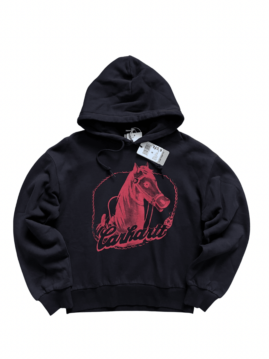 Carhartt Carousel Sweat Womens Hoodie - Wyat’s Boutique