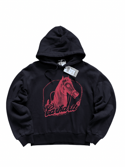 Carhartt Carousel Sweat Womens Hoodie - Wyat’s Boutique