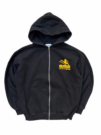 Butter Goods Zip Up Hoodie