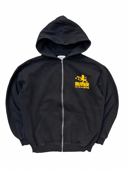 Butter Goods Zip Up Hoodie - Wyat’s Boutique