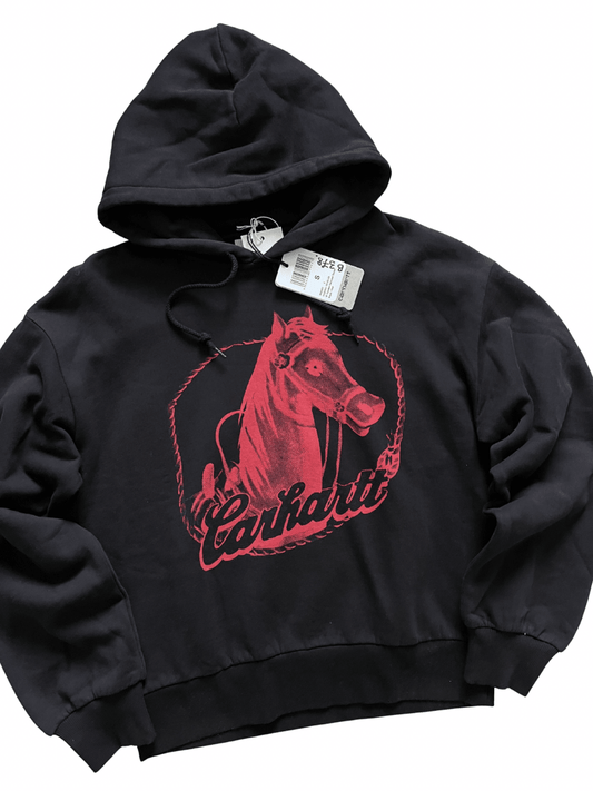 Carhartt Carousel Sweat Womens Hoodie - Wyat’s Boutique