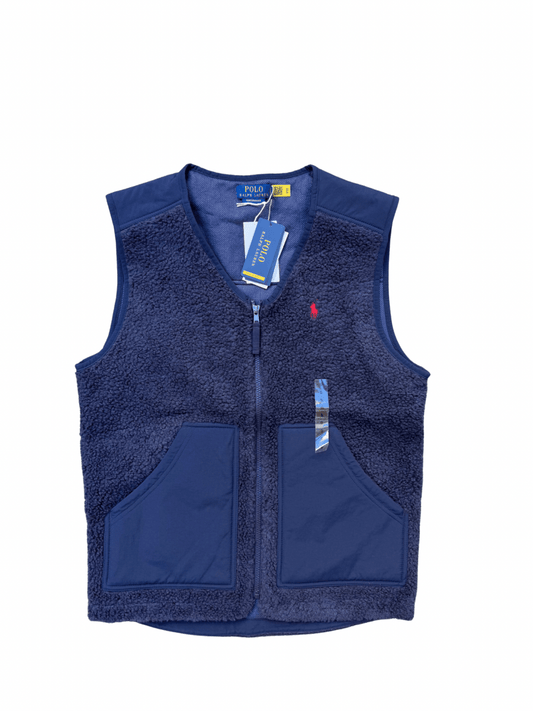 Polo Ralph Lauren Vest - Wyat’s Boutique