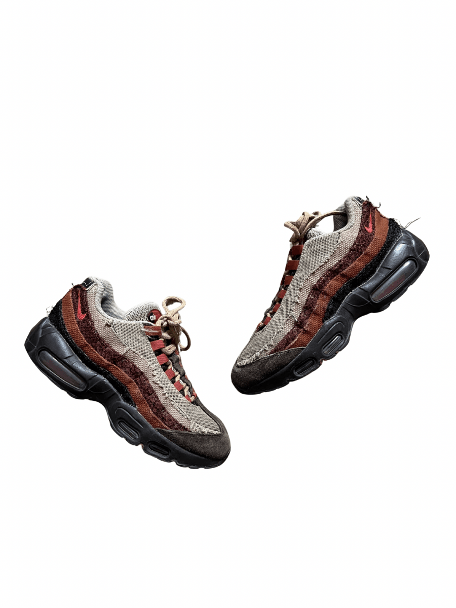 Nike Air Max 95 Anatomy of Air - Wyat’s Boutique