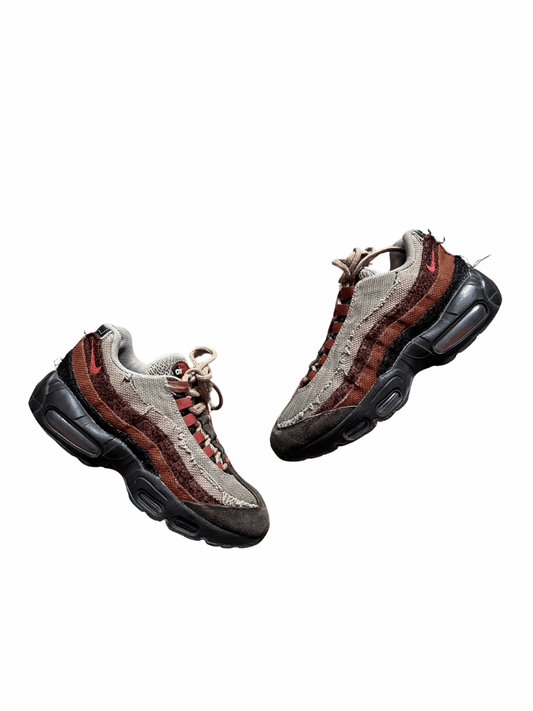 Nike Air Max 95 Anatomy of Air