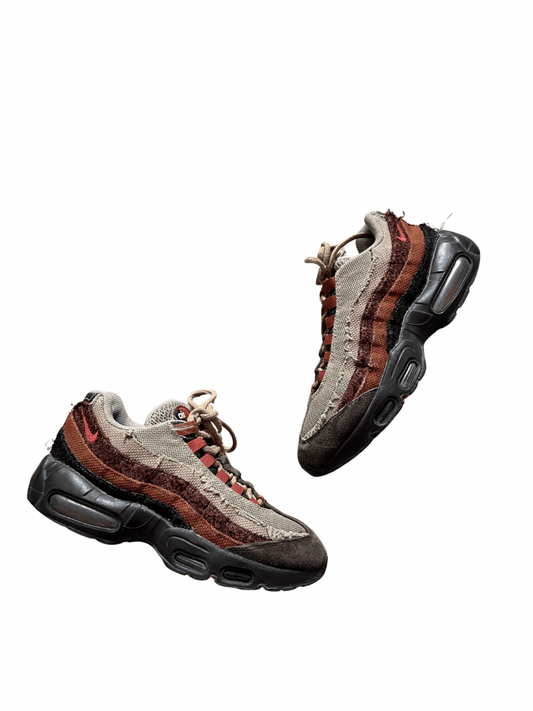 Nike Air Max 95 Anatomy of Air