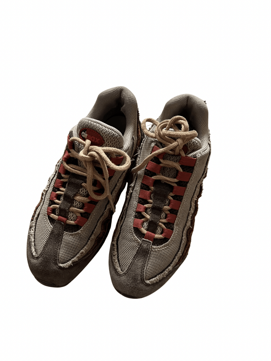 Nike Air Max 95 Anatomy of Air - Wyat’s Boutique