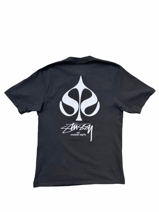 Stussy Spade T-Shirt - Wyat’s Boutique