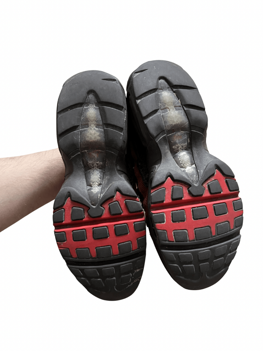 Nike Air Max 95 Anatomy of Air - Wyat’s Boutique