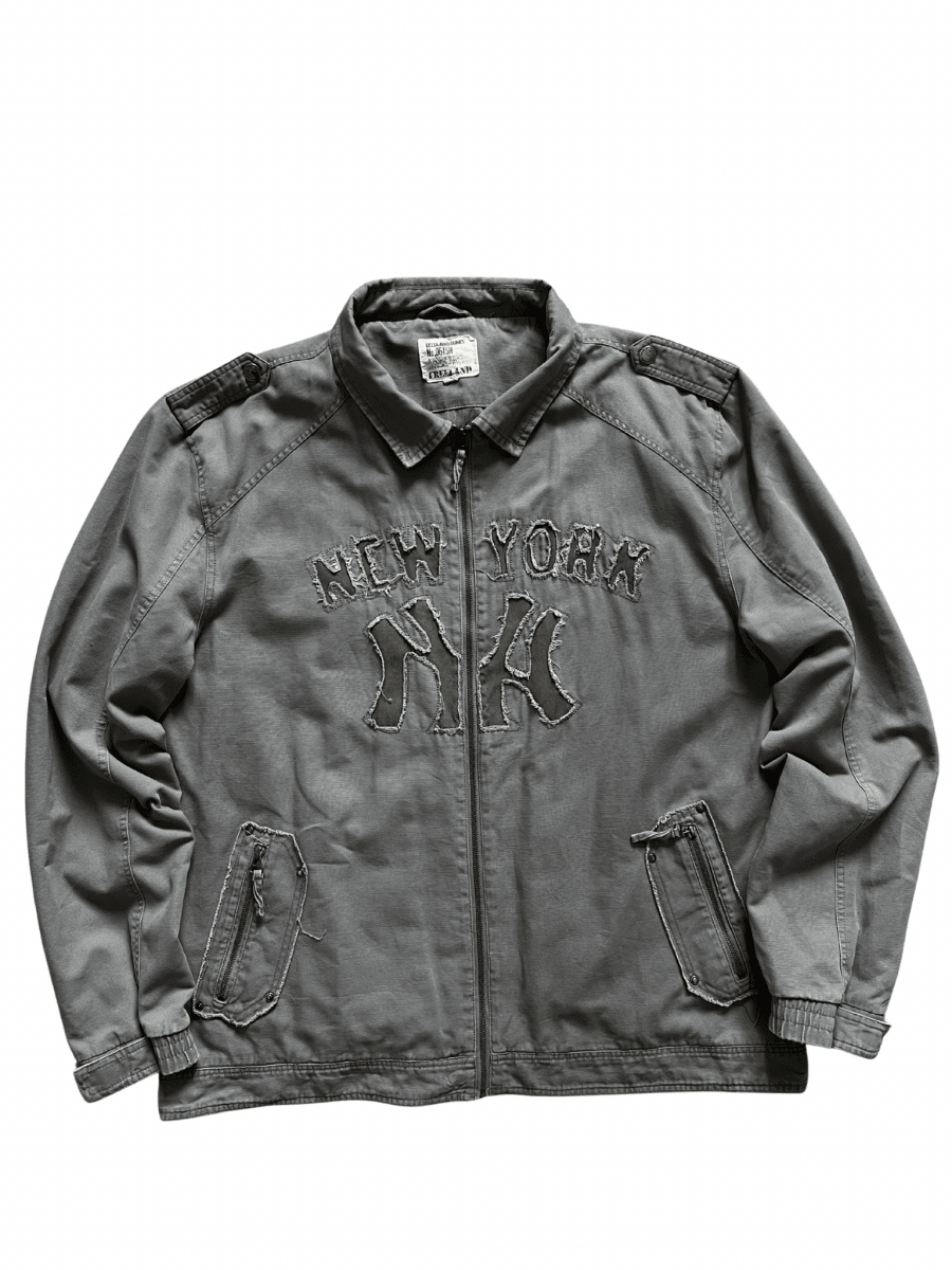 Vintage New York Jacket - Wyat’s Boutique