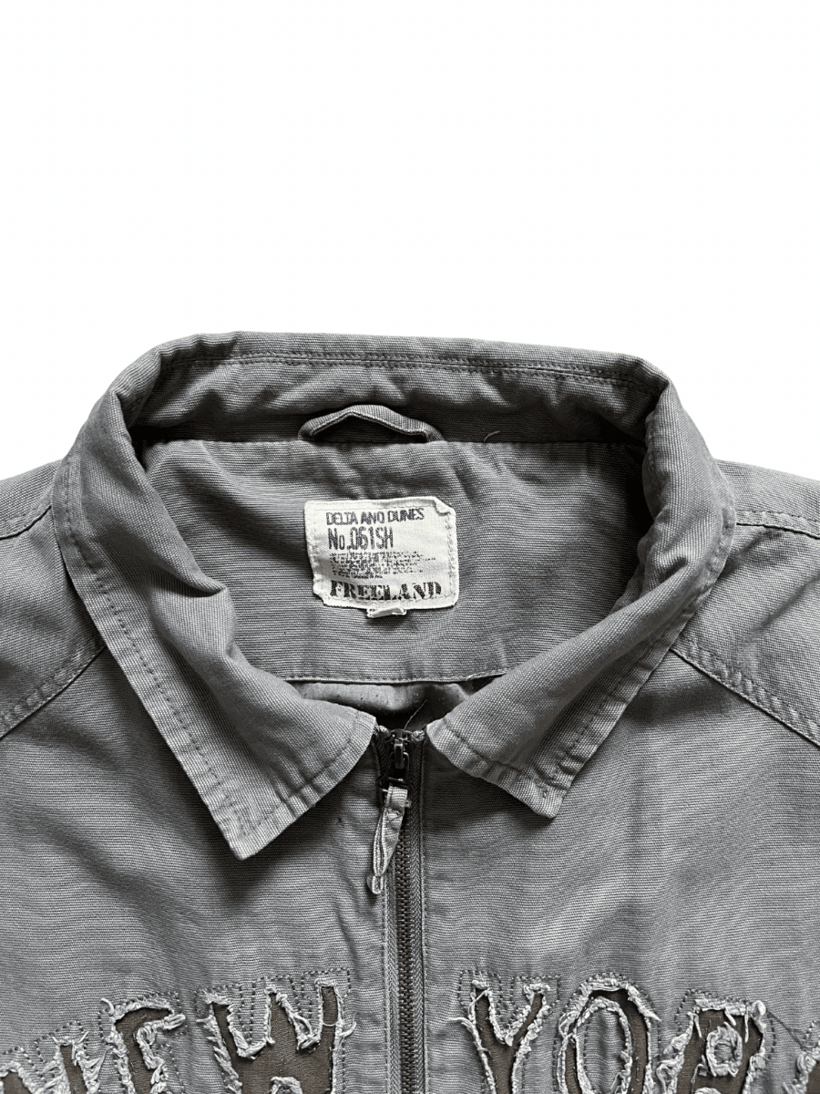 Vintage New York Jacket - Wyat’s Boutique