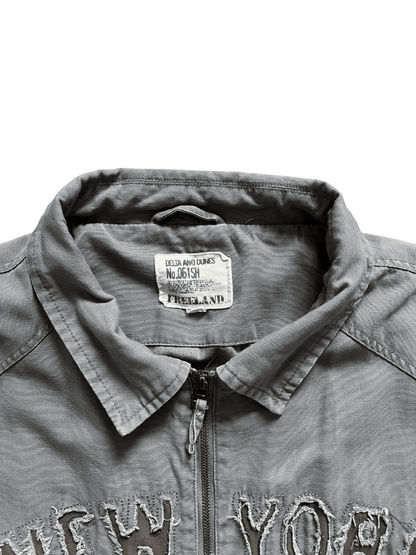 Vintage New York Jacket - Wyat’s Boutique