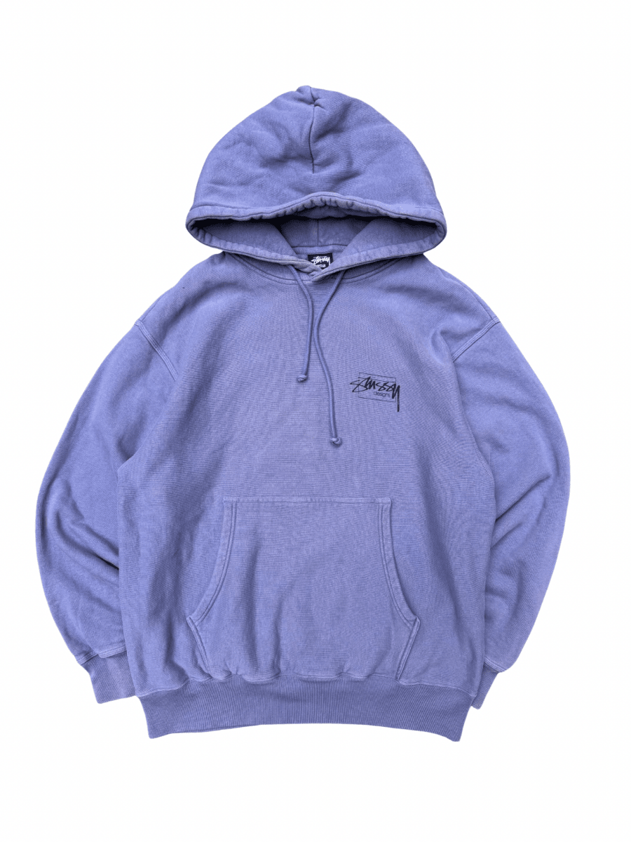 Stussy Modern Age Dyed Hoodie - Wyat’s Boutique