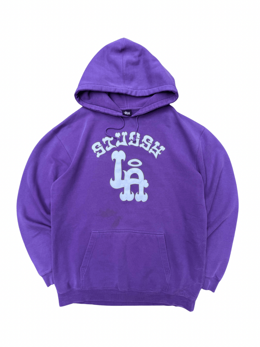 Stussy Vintage Hoodie - Wyat’s Boutique