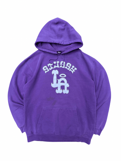 Stussy Vintage Hoodie - Wyat’s Boutique