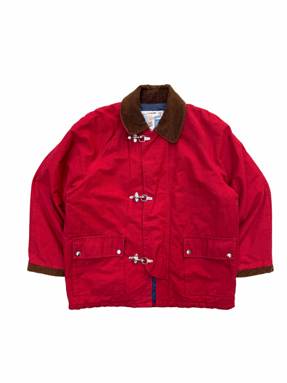 Vintage Buckle Jacket