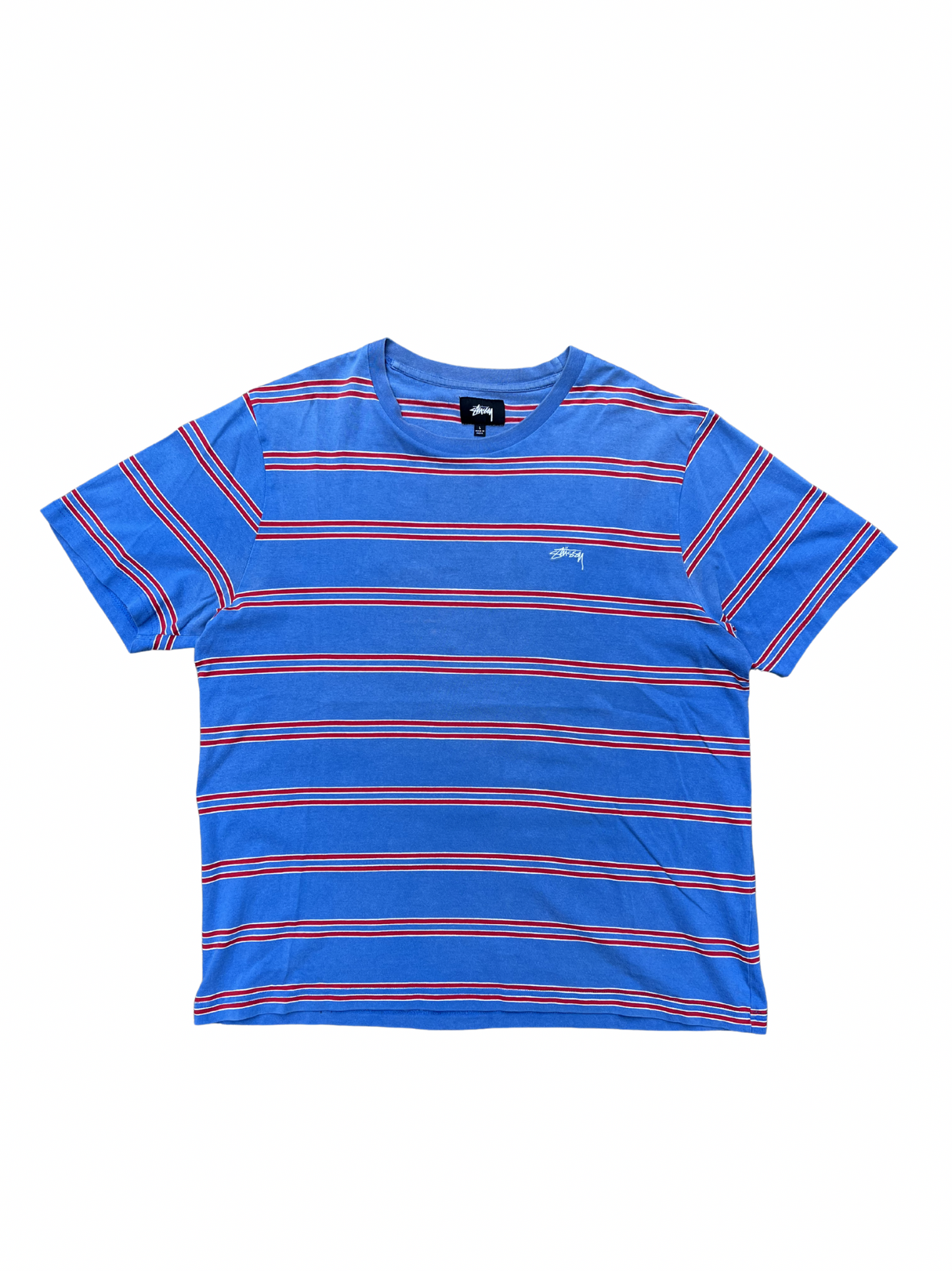 Stussy Stripe T-Shirt