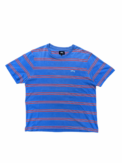 Stussy Stripe T-Shirt
