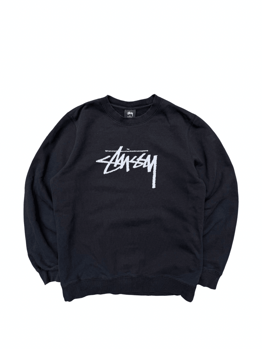 Stussy Crewneck - Wyat’s Boutique
