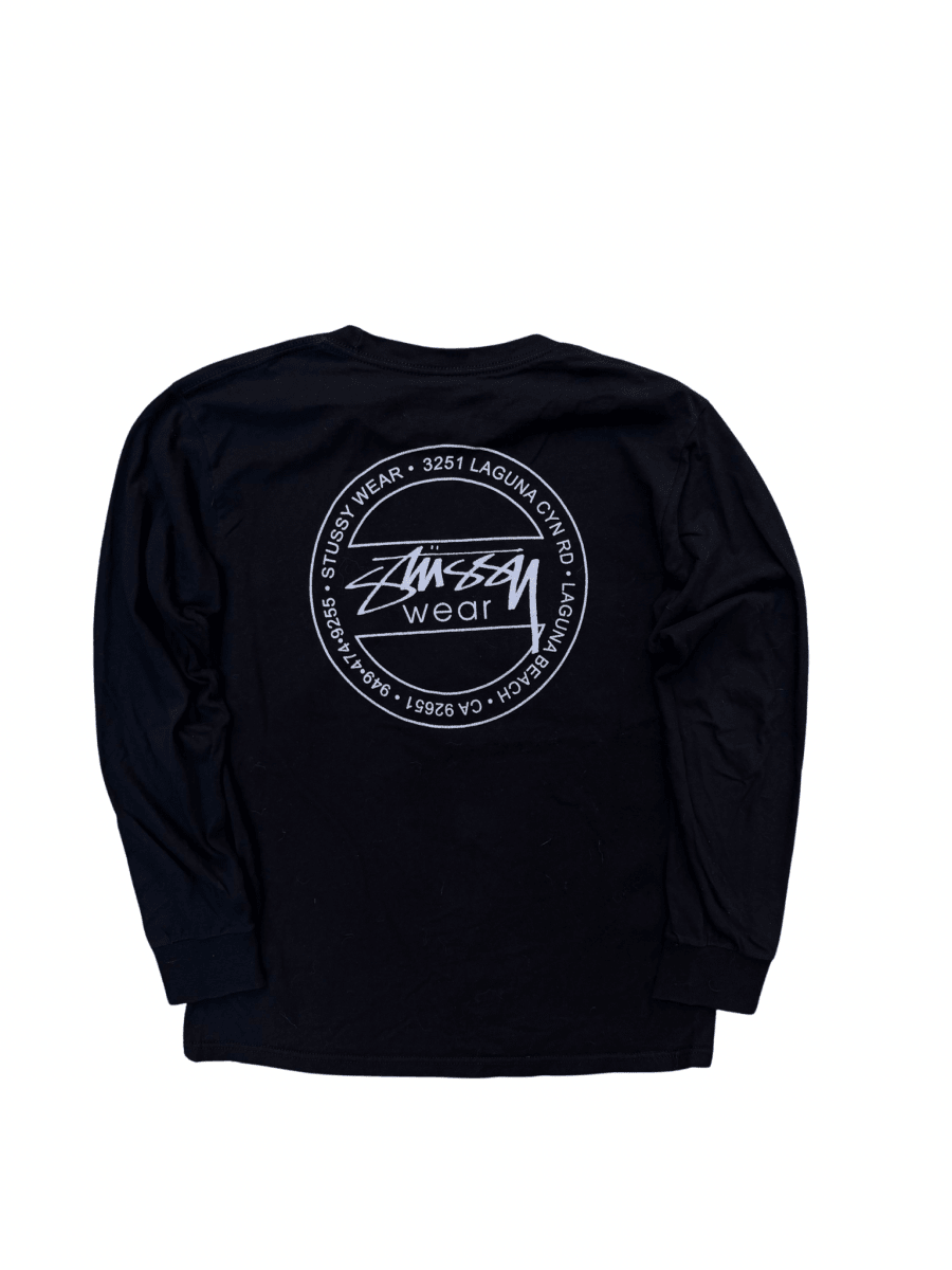 Stussy Longsleeve - Wyat’s Boutique