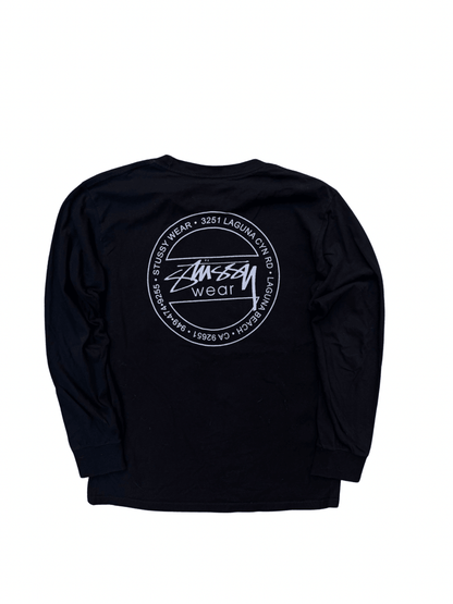 Stussy Longsleeve - Wyat’s Boutique