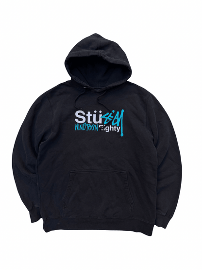 Stussy Vintage Hoodie - Wyat’s Boutique