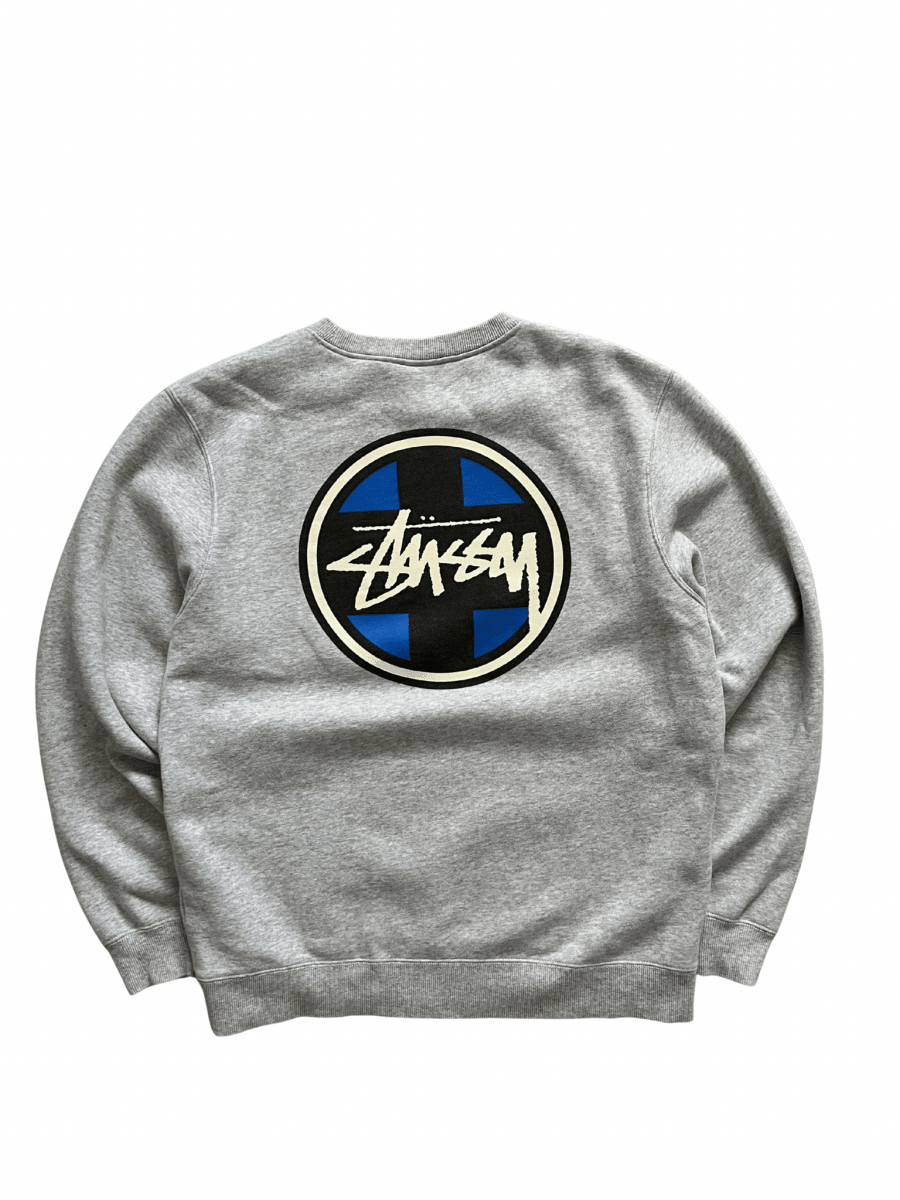 Stussy Crewneck - Wyat’s Boutique
