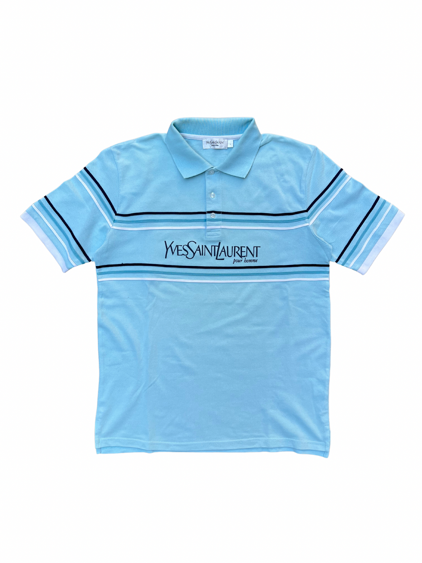 Yves Saint Laurent Polo T-Shirt