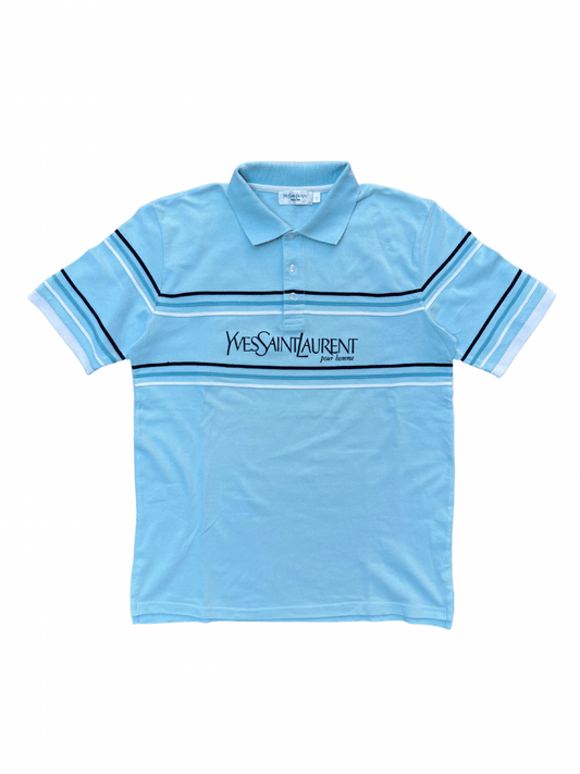 Yves Saint Laurent Polo T-Shirt - Wyat’s Boutique