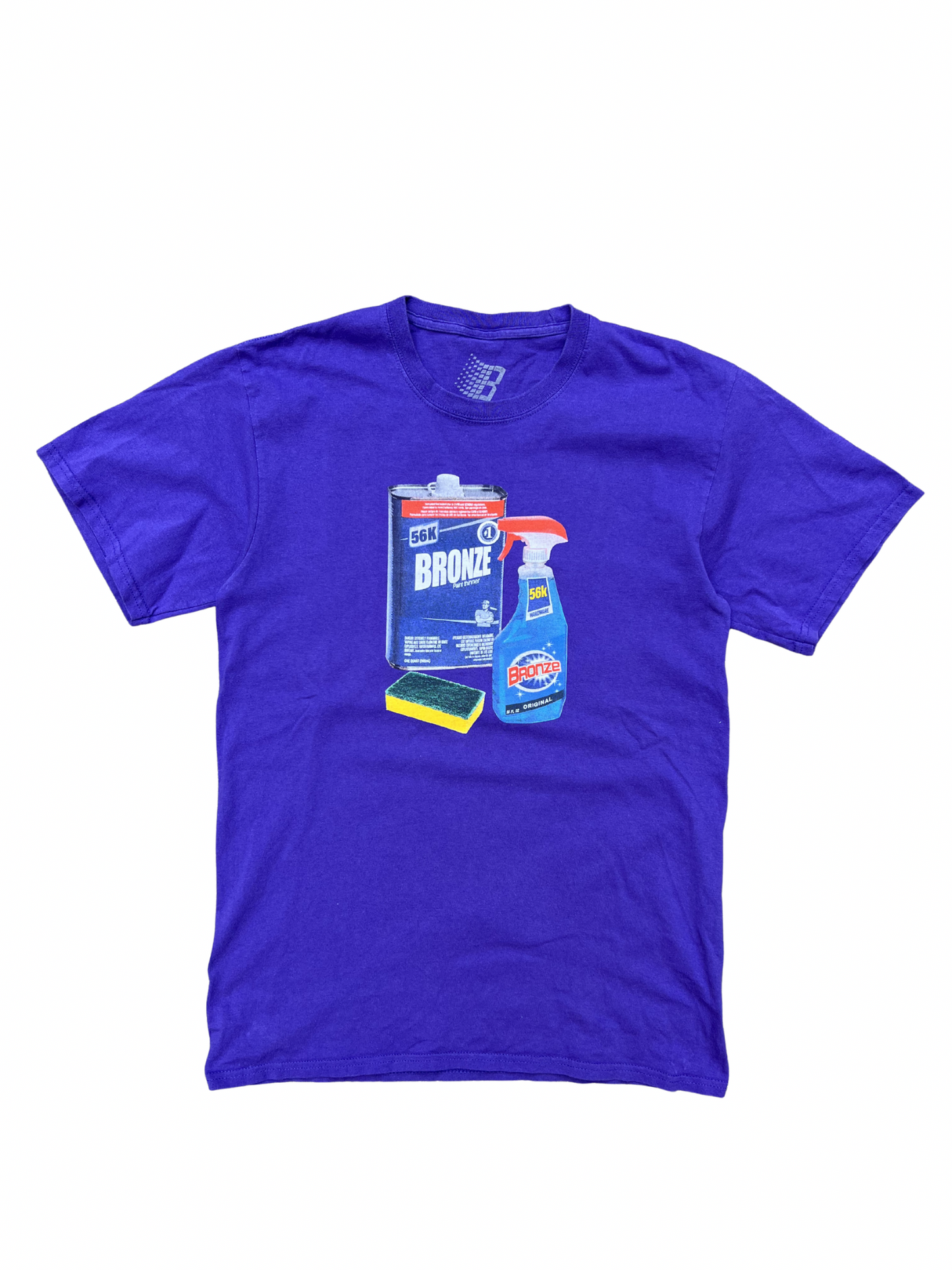 Bronze 55K T-Shirt