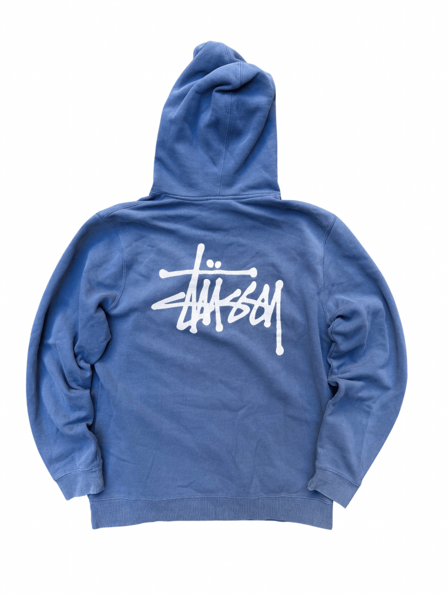 Stussy Stock Logo Hoodie - Wyat’s Boutique
