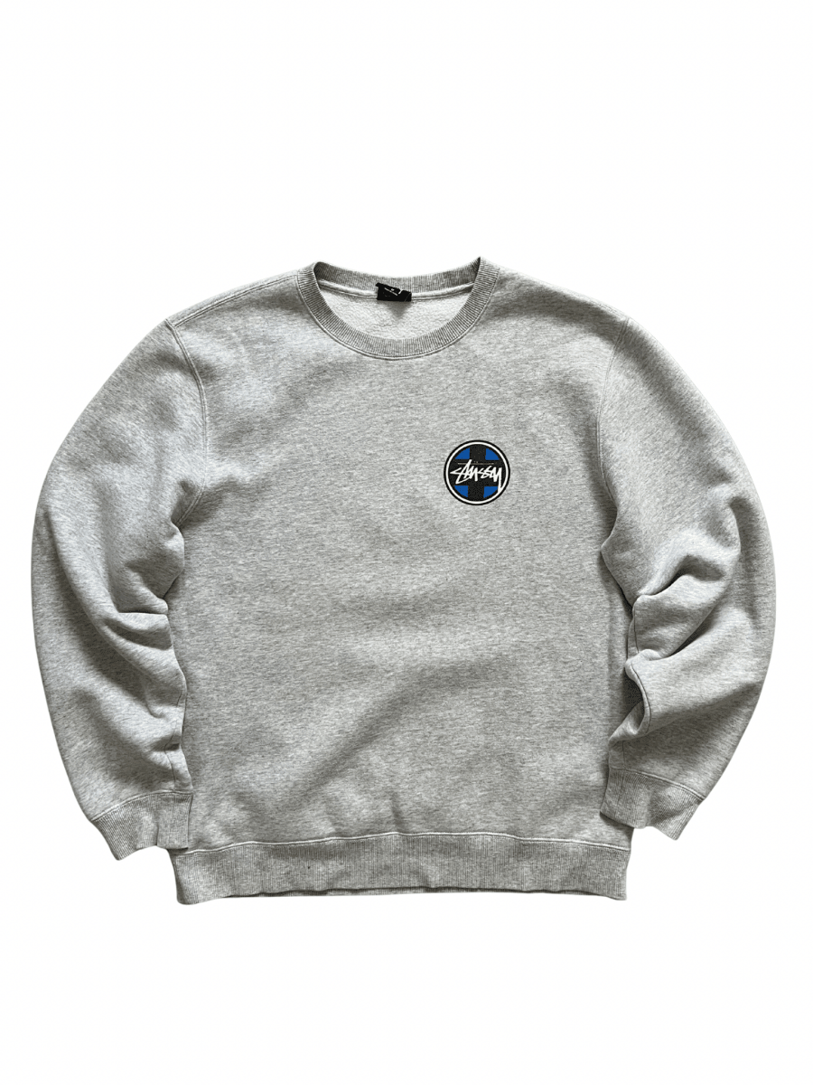 Stussy Crewneck - Wyat’s Boutique