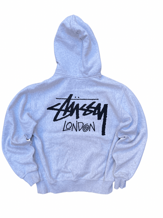 Stussy London Hoodie