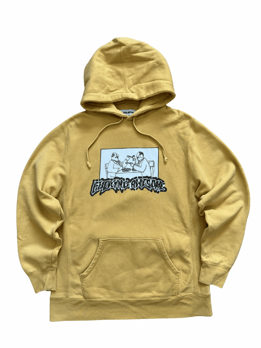 Fucking Awesome Hoodie - Wyat’s Boutique